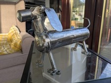 Scrap Metal Dachshund