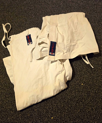 Classic blitz karate size - karate,