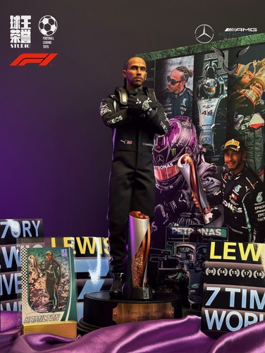 Lewis hamilton champion - 7x,
