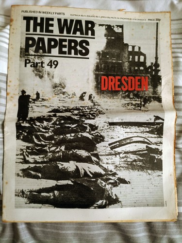 The war papers issue - war,