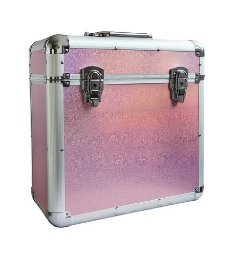 Vinyl case storage box - vinyl, lp