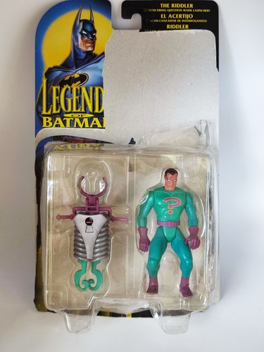1994 kenner legend - kenner, batman