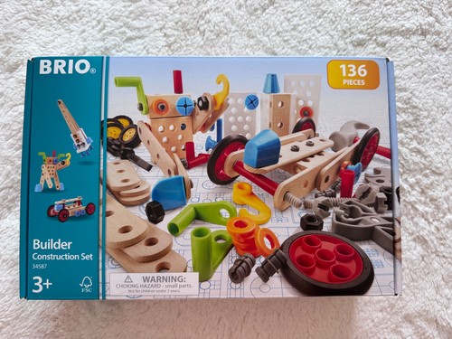 Brio builder construction - brio, set