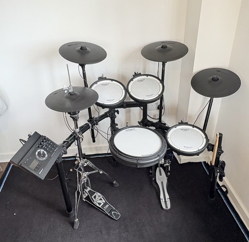 Roland 17kvx electronic - roland, td-17kvx
