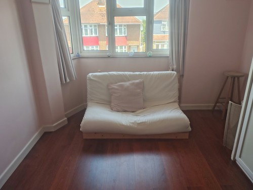Small double futon - small,