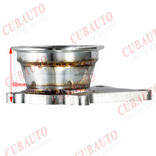Steel Turbo Flange Adapter For