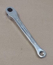 Vintage Old Bike Raleigh Crank