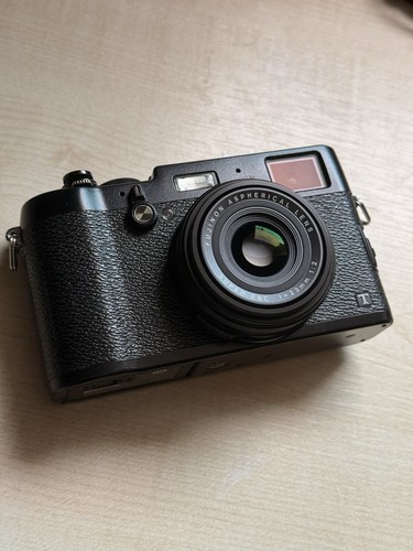 Fujifilm x100t 3mp digital - fujifilm,
