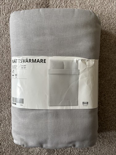 Ikea nattsvarmare double duvet - double,