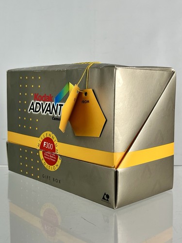 New kodak advantix f300 - kodak,