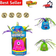 SCREAMING MONSTER Squish Toy -