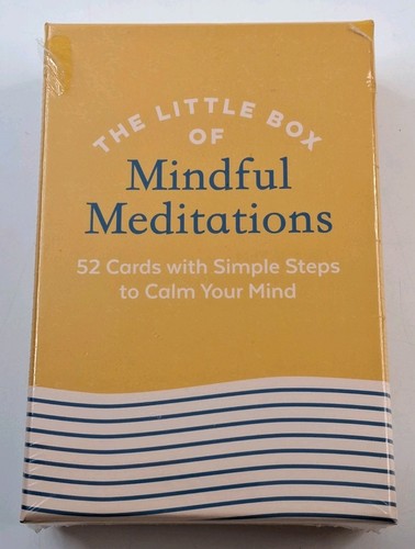 The little box - box, mindful