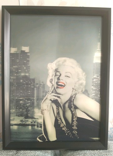 Marilyn monroe framed wall art - marilyn,