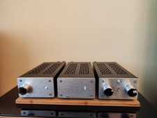 World Audio Design Valve Preamplifier & Phonostage - PRE 2, PHONO 2 and PSU 2