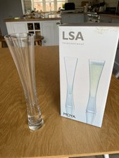 LSA Moya Champagne Flute Clear
