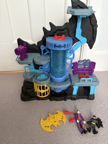 Fisher price imaginext super - imaginext,