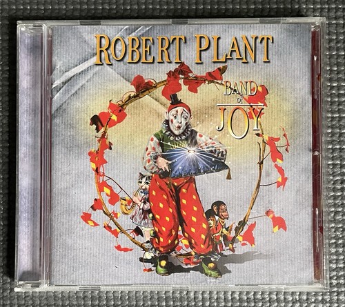 Robert plant - plant, joy
