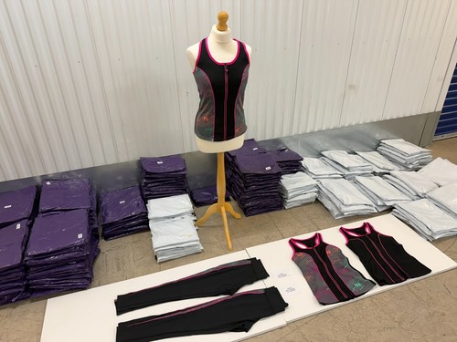 Bulk job lot - 'stae, fit'