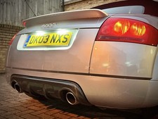 Audi TT Mk1 Osir Carbon Fibre