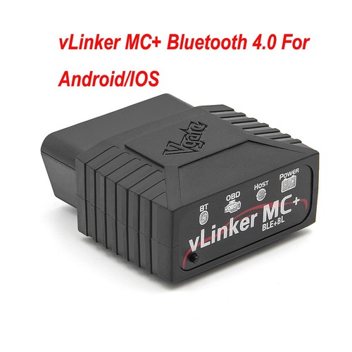 Vgate vlinker bluetooth - vlinker, mc+