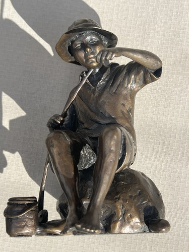 Limited edition heavy bronze - a,