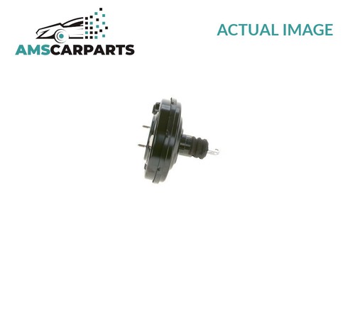 Brake booster 204 - booster, 0