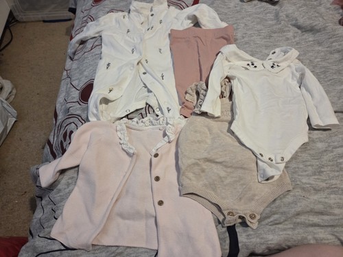 Baby girl bundle set - bundle, 5