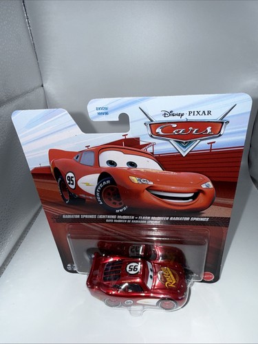 Disney pixar cars - disney, radiator