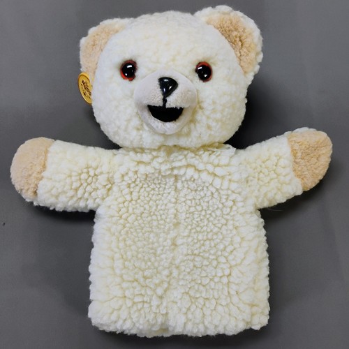 Vintage russ tag - vintage, snuggle