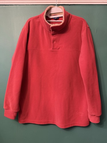 Cotton traders fleece jumper - traders,