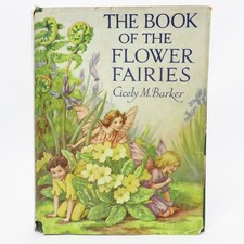 The Book Of The Flower Fairies