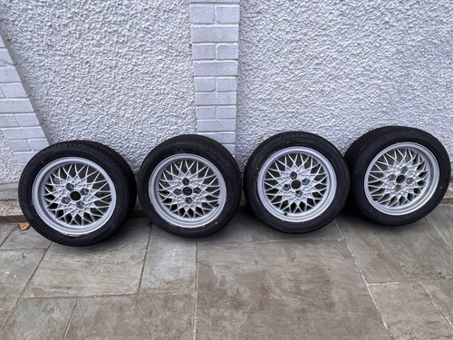 Bbs 15 inch alloy - vw, ra