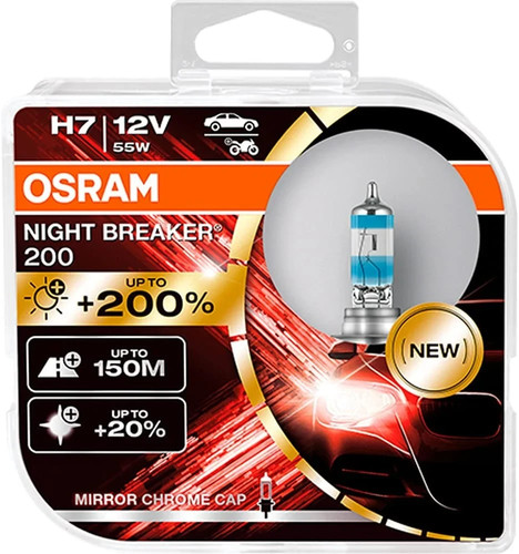 Osram night breaker 200 - breaker, 12v