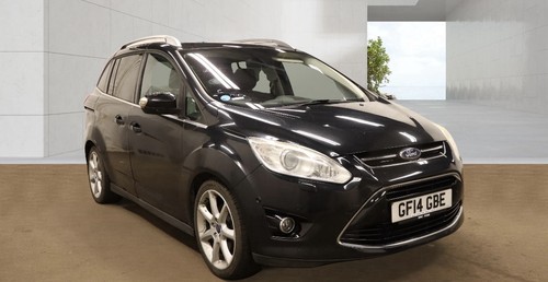 Ford grand max - grand,