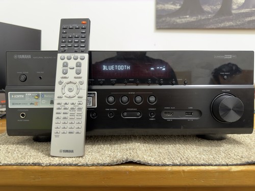Yamaha v681 av - 7.2, receiver