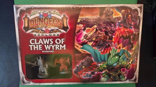 Claws the wyrm - the, wyrm,