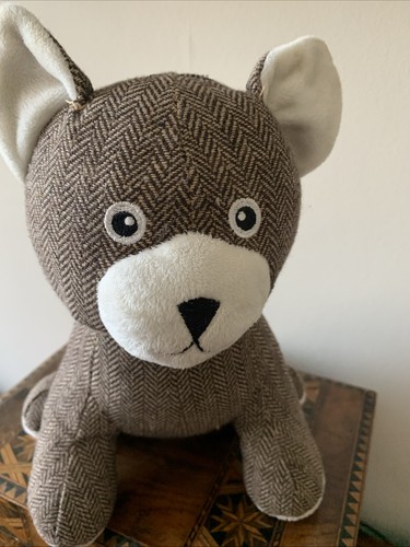 Dog door stop - dog,