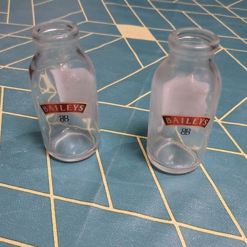 Baileys milk bottle - , shot