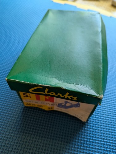 Vintage 1980s clarks - vintage,