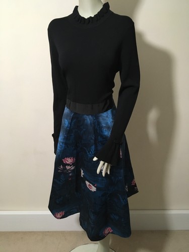 Ted baker kalinaa dress - baker, size