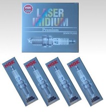 For Toyota CELICA 1.8 vvti 190 00- NGK IRIDIUM SPARK PLUGS