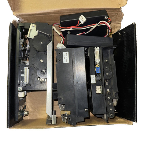 Parkeon parking meter units - meter,