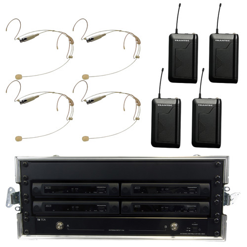 Trantec way headset - s4.10, 4