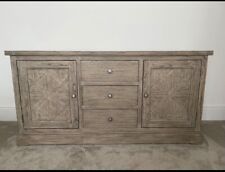 Large Wooden Sideboard