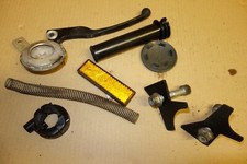 APRILIA SR50 SR 50 injection 2003-2005 scooter various parts bundle lever horn