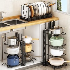 Multi Tier Saucepan Pot
