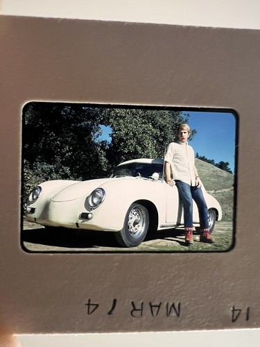 Kodak positive slide porsche - positive,