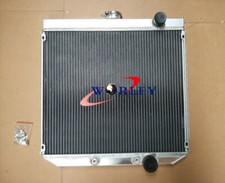 3ROW Aluminum Radiator for