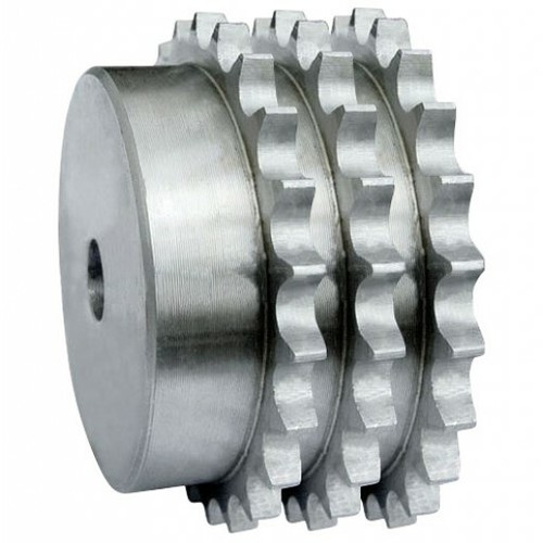 Pb06b3 12t triplex pilot - pilot, bore