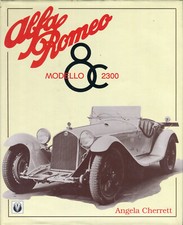 Alfa Romeo Modello 8C 2300 -